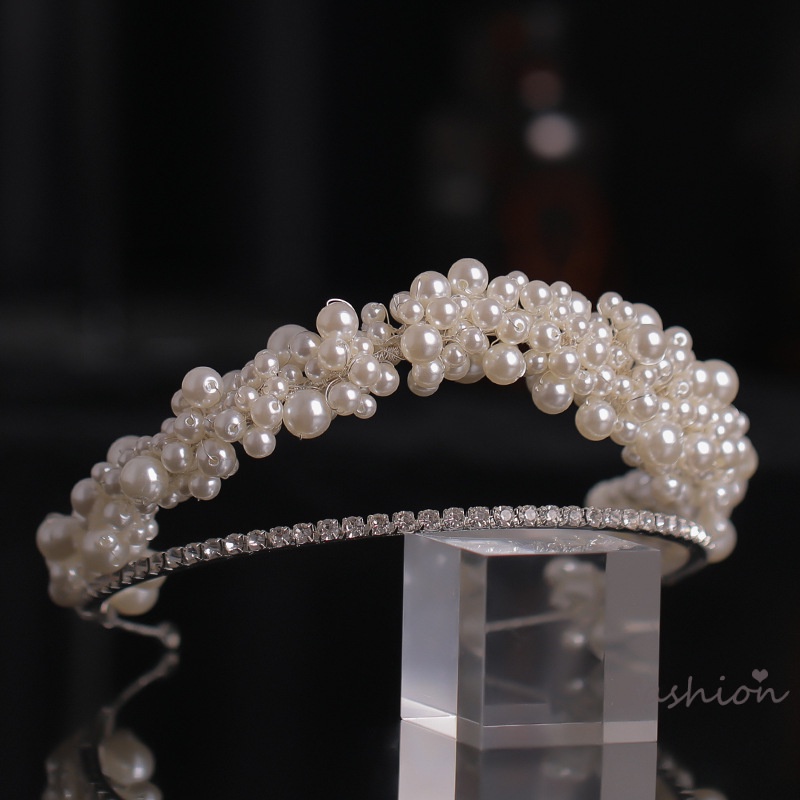 Băng Đô Cài Tóc Bản Rộng Thời Trang Xinh Xắn Cho Nữ