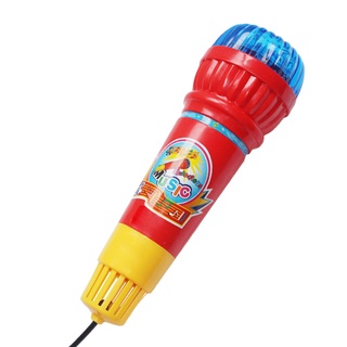 Micro đồ chơi đổi giọng nói cho bé