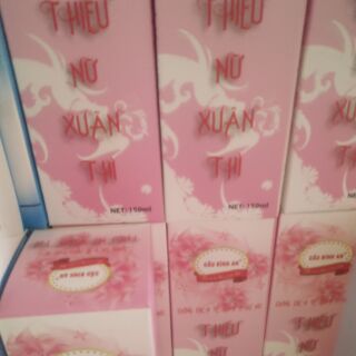 DUNG DỊCH VỆ SINH PHỤ NỮ THIẾU NỮ XUÂN THÌ
