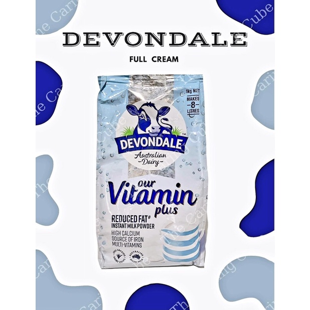 sữa tươi devonplus