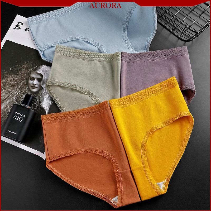 (M-2XL)quần lót nữ Women Underwear Panties Women Panty Women's Seamless Women Underwear Panty Lingerie