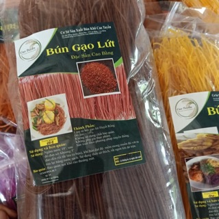 Bún Gạo Lứt Cao Bằng túi 1kg