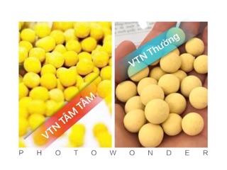 Viên Tinh nghệ Mật ong (500g)