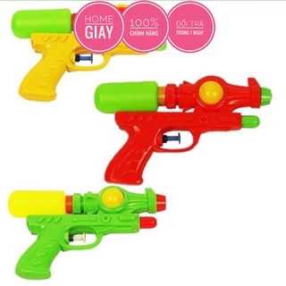 Đồ Chơi Súng Nước Mini Nhỏ Gọn Cho Bé shop home giay