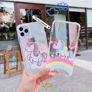 Ốp Lưng Dẻo Trong In Hình