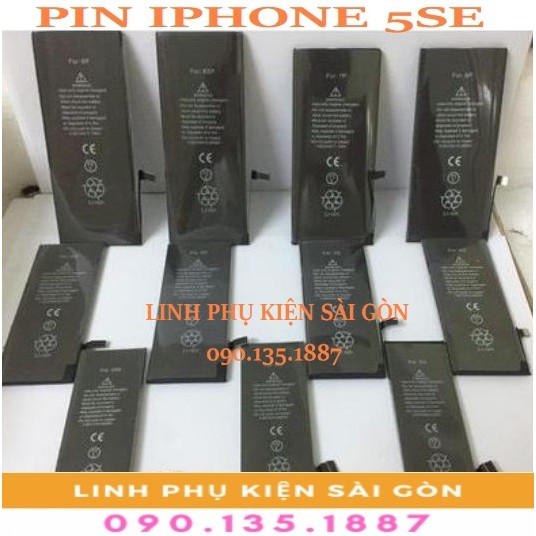 PIN IPHONE 5 SE