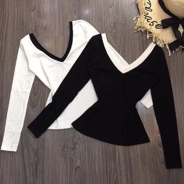 [ Mã FAMANU07 giảm 10% đơn 0đ ] Áo body dài ta xỏ ngón🌹áo thun nữ dài tay🌹áo giữ nhiệt nữ | BigBuy360 - bigbuy360.vn