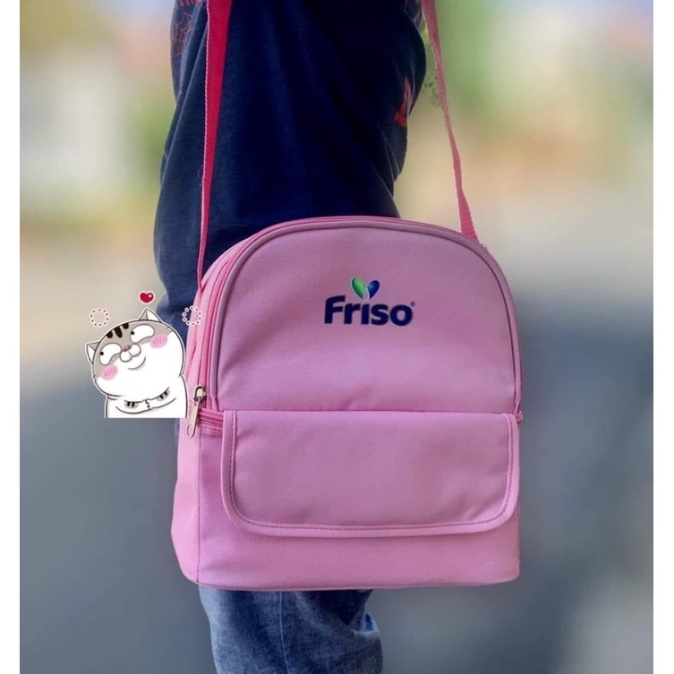 TÚI BỈM SỮA FRISO