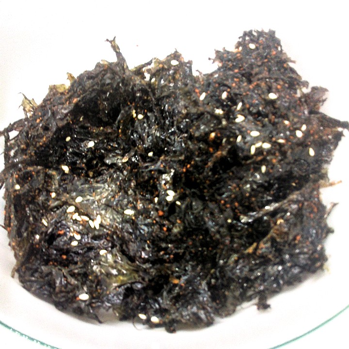 Rong biển ăn liên (Seaweed Snack) gói 30g