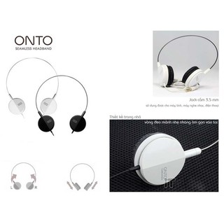 Tai nghe Headphone ONTO