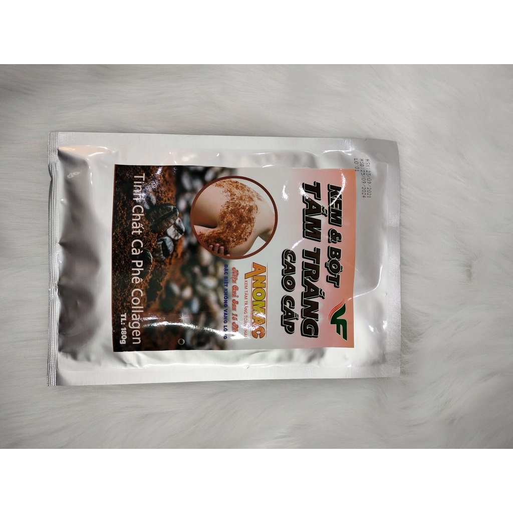 Kem lột tắm trắng da TVF, Anomac | BigBuy360 - bigbuy360.vn