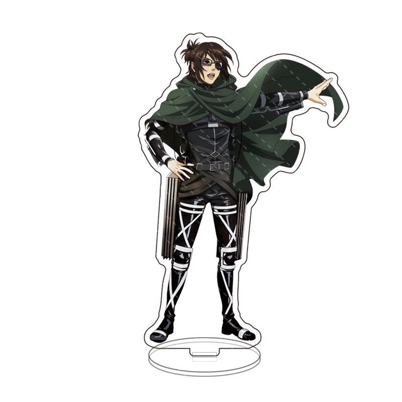 Giá Đỡ Mô Hình Nhân Vật Eren Levi Trong Attack On Titan