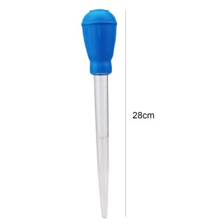 Ống hút cặn đáy - ống hút vệ sinh bể cá mini