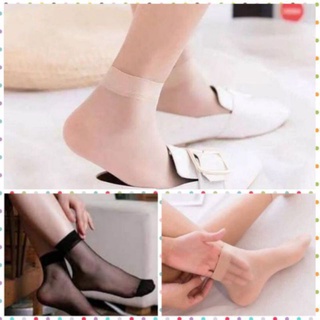 10 đôi tất da chân mềm mịn