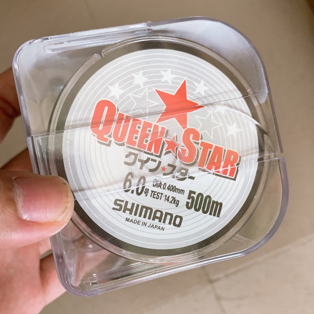 cước câu cá shimano dài 500m loại 1 tải cá 30kg siêu zai hàng nhật nhập khẩu y hình hàng y hình