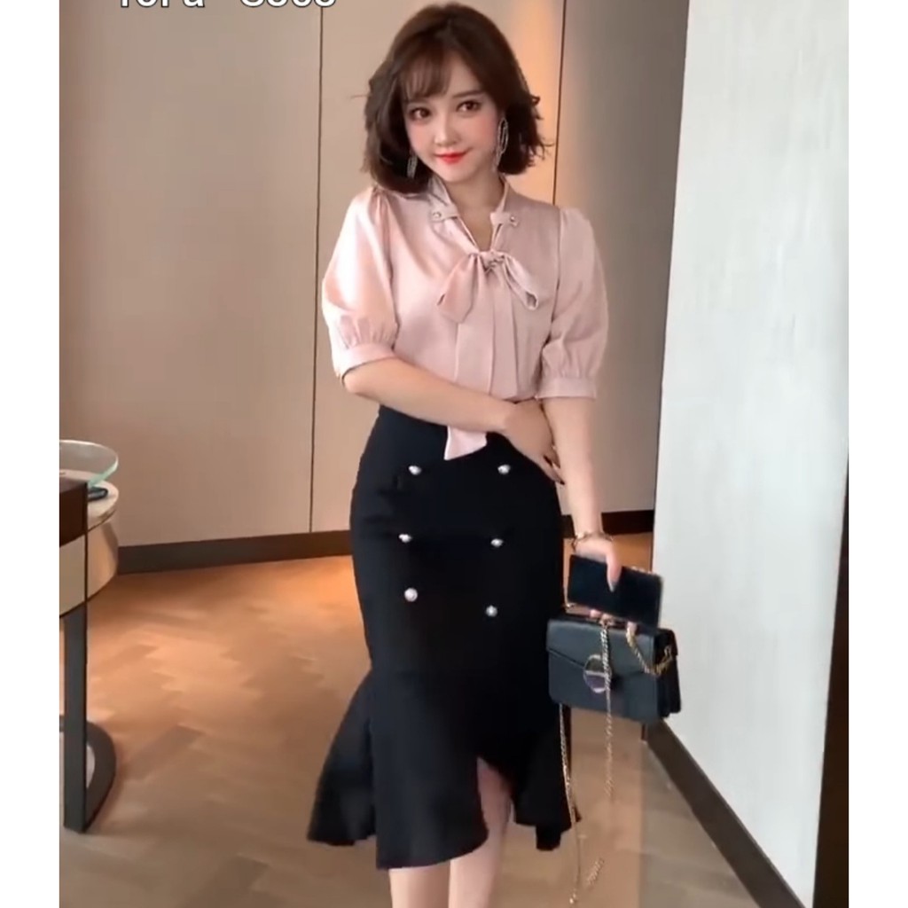 Chân Váy Đuôi Cá Stella | BigBuy360 - bigbuy360.vn