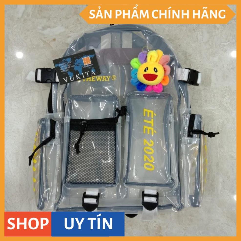 Balo 5theway Ete nhựa