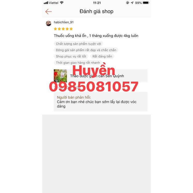 Giảm cân Sen Quỳnh | BigBuy360 - bigbuy360.vn