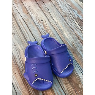 Dép cá mập baby Shark cute cho bé