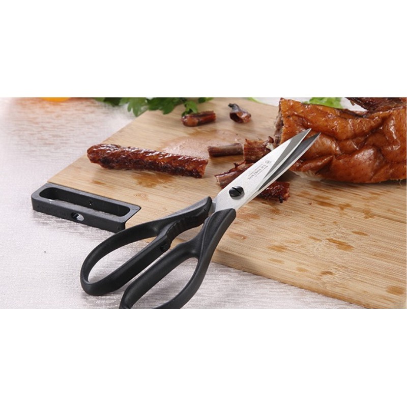 Kéo bếp đa năng Victorinox chuyên cắt thịt, cá