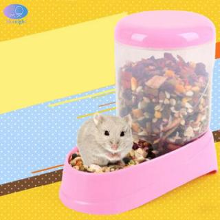 Hộp Đựng Thức Ăn Tự Động Cho Chuột Hamster