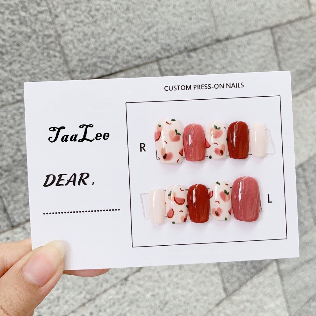 Nailbox cao cấp Trendy GIÁ CHỈ TỪ 119.000vnđ/ 1 Bộ .