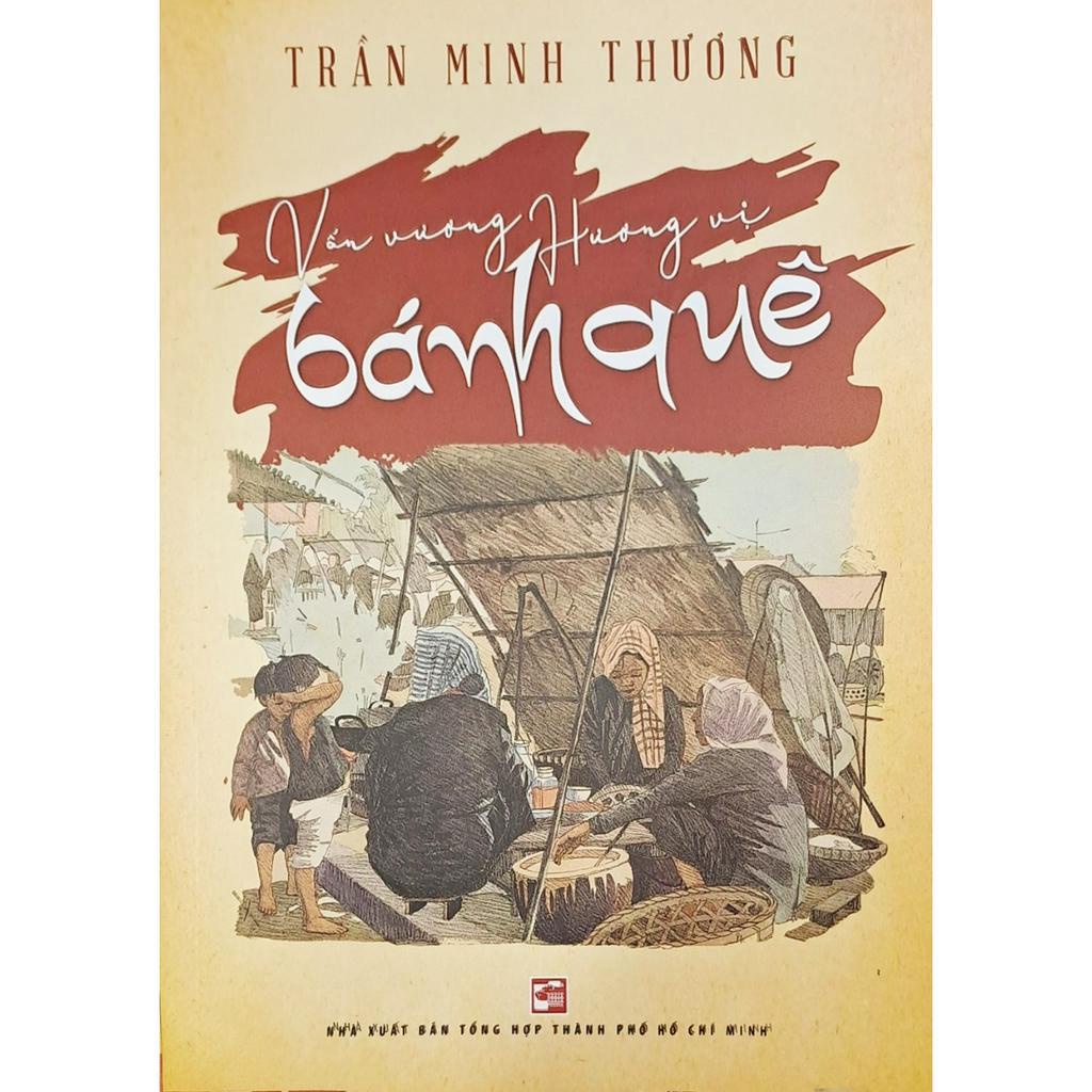 Sách Vấn Vương Hương Vị Bánh Quê
