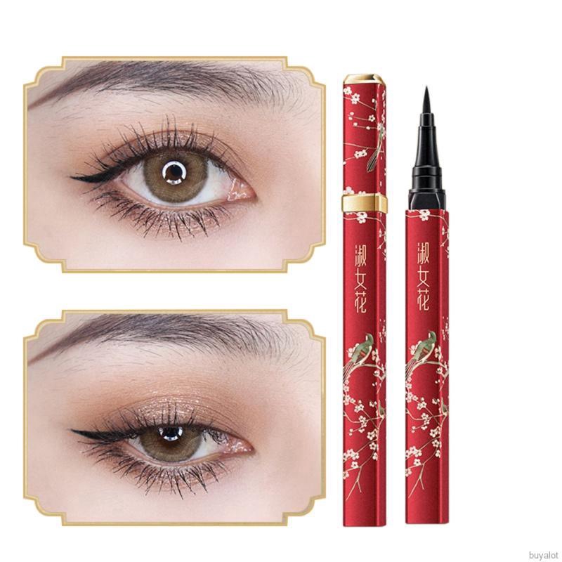 Eyeliner Pen Long-Lasting Smudge-Proof Water-Proof