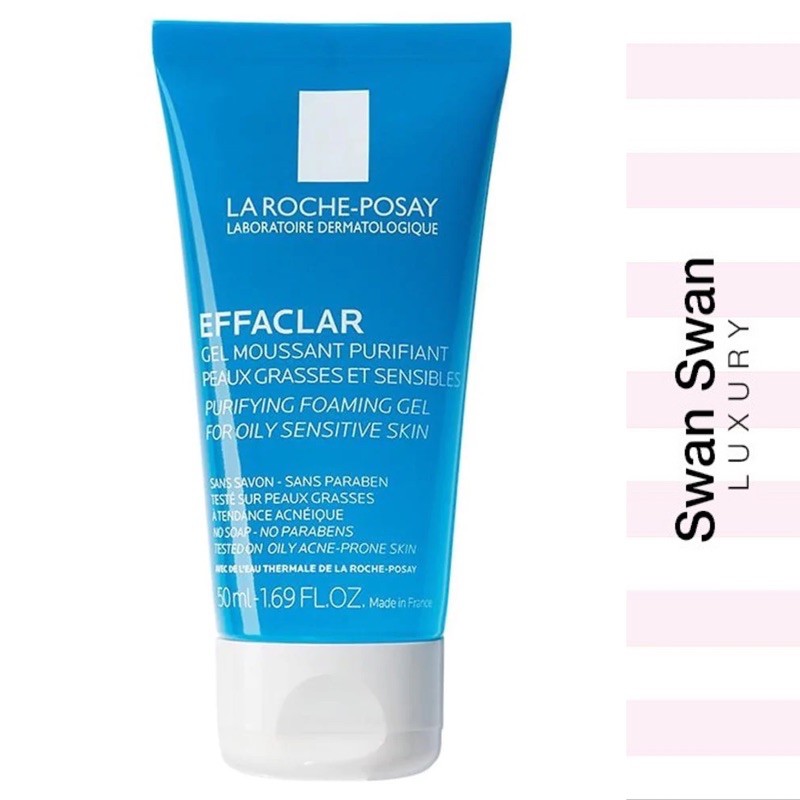 Gel Sữa Rửa Mặt La Roche Posay