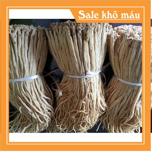 300gr ĐẲNG SÂM KHÔ SỢI TO - loại thảo dược bổ khí huyết rất tốt