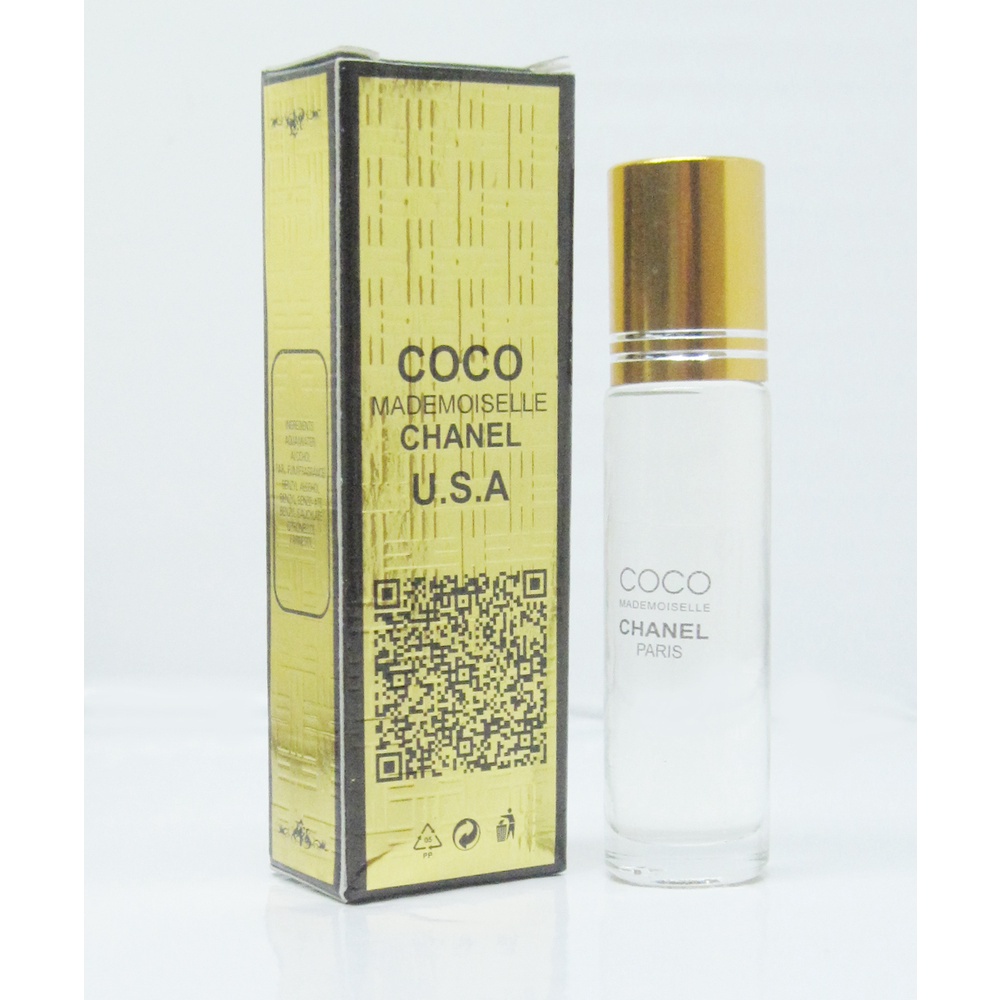 Tinh dầu nước hoa lăn cho nữ U.S.A COCO MADEMOISELLE Chanel Eau de parfume for women 12ml❤️