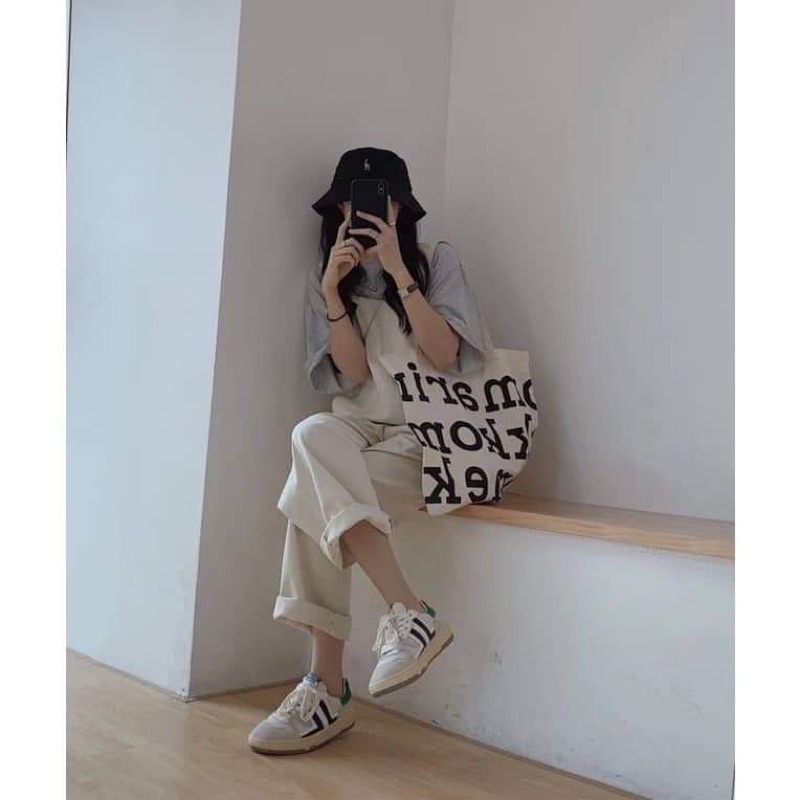 Yếm kaki be sữa KA11