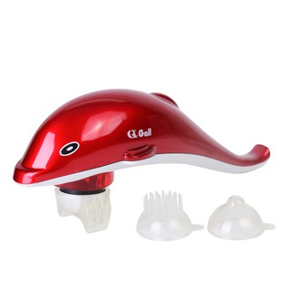 Máy massage cầm tay hình cá heo Gali GL-1300