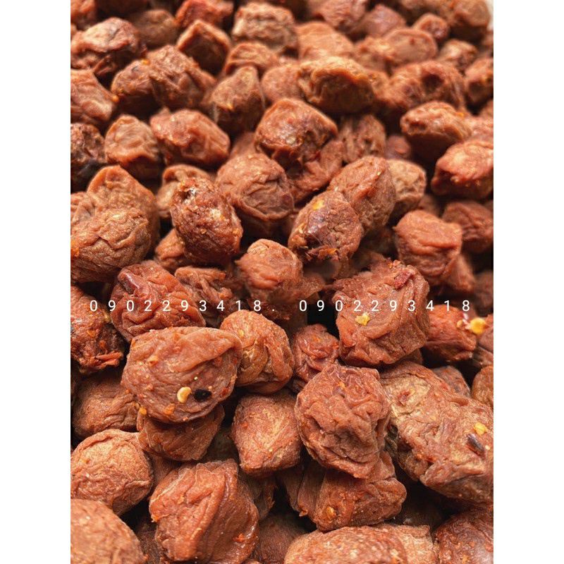[500g] Ô Mai Mơ Cay Xí Muội chuẩn vị cay xí xoa an_vat_ha_noi