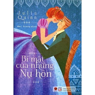 Sách - Bí mật của những nụ hôn