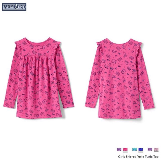 Áo váy Land end’s