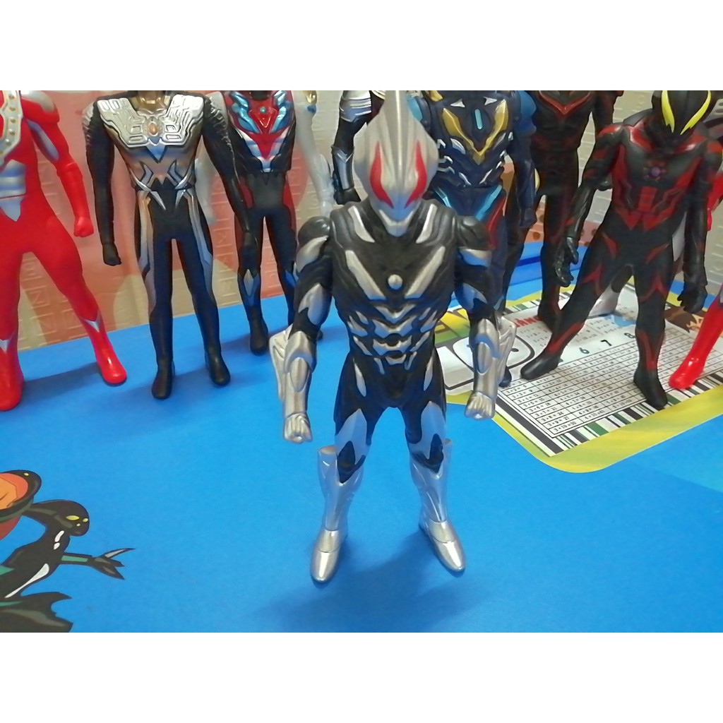 Mô hình Ultraman Belial Atrocious 23cm Series Phim Ultraman Siêu nhân điện quang [Đồ Chơi 24/7]