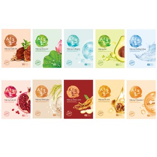 Mặt nạ VinMart Care Hàn Quốc siêu cấp ẩm