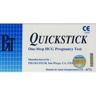 QUE THỬ THAI QUICKSTICK (MỸ)