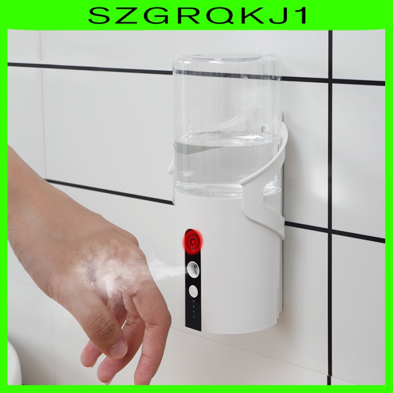 (Hàng Mới Về) Máy Phun Sương Khử Trùng Tự Động 320ml