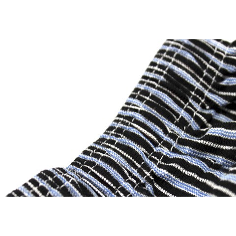 Quần đùi nam mặc nhà kẻ sọc hàng Việt Nam