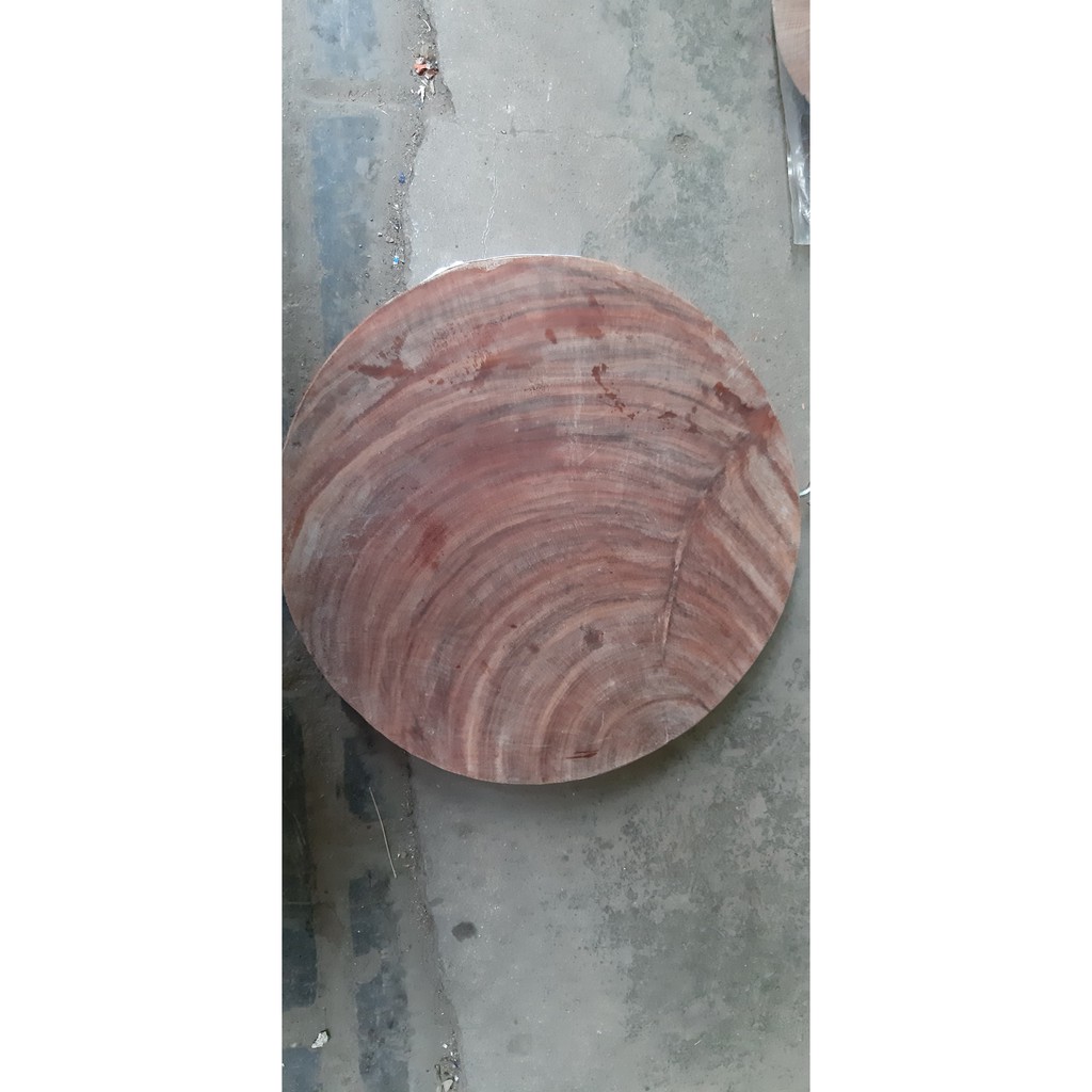 Thớt gỗ nghiến 28 - 30 cm