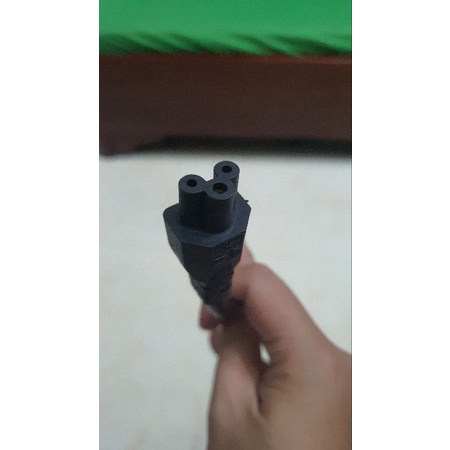 Dây nguồn 3 chân laptop Dell Hp Acer