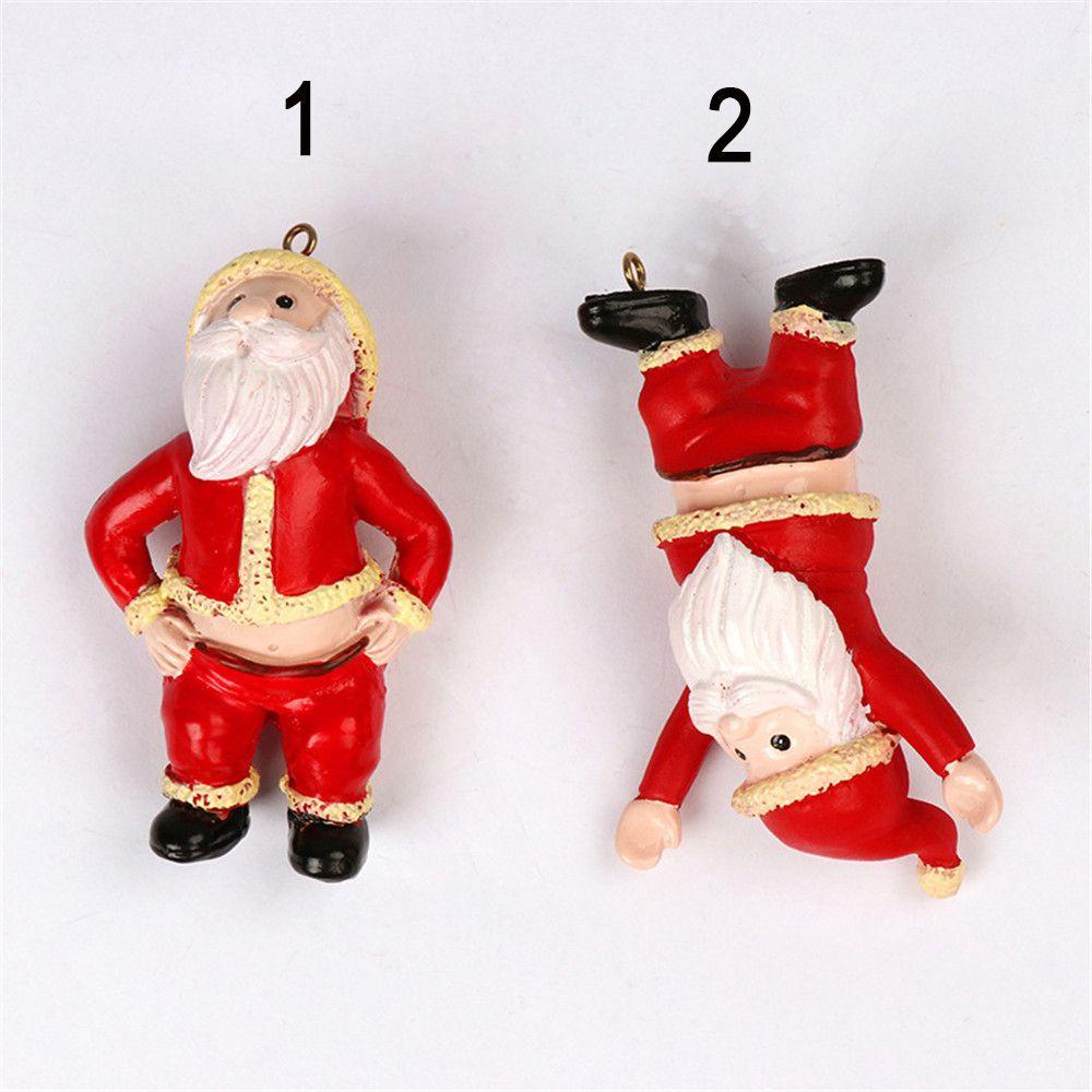 LEISURE Phụ Kiện Treo Trang Trí Cây Thông Noel