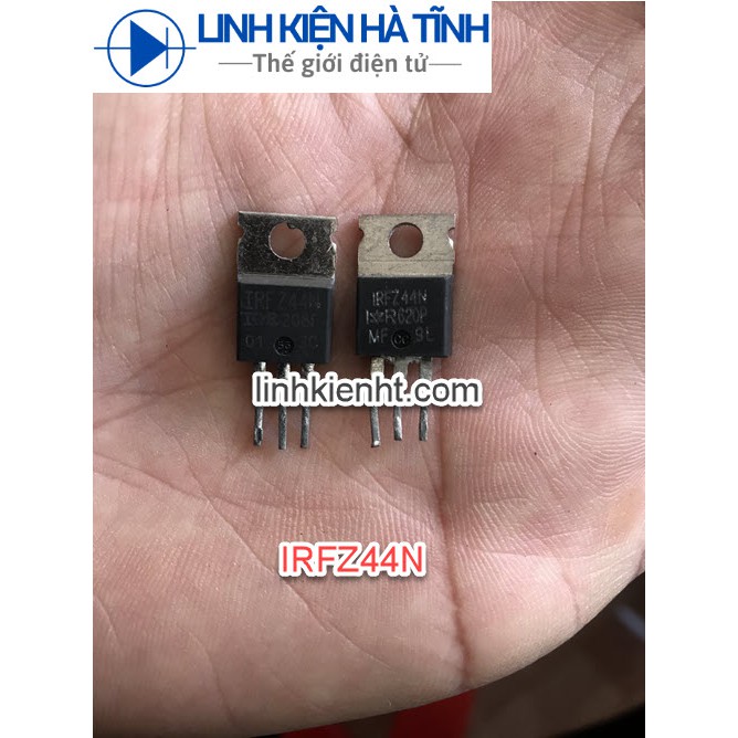 mosfet irfz44 irfz44n 49A 55V tháo máy