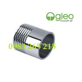 Đầu ren inox 304 phi 34, 42, 48, 60