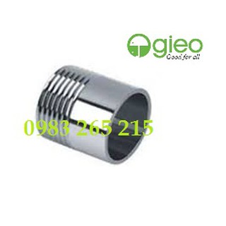 Đầu ren inox 304 phi 34, 42, 48, 60