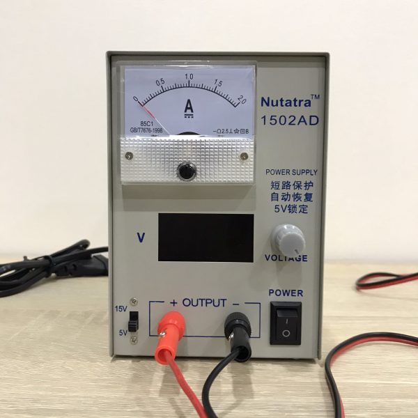 Cấp nguồn 1502AD