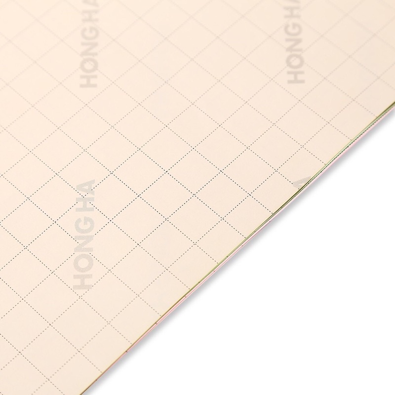 Giấy thủ công 7 màu Hồng Hà 3485