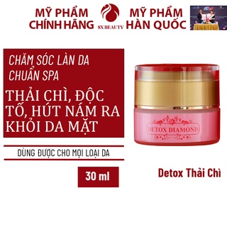 ❤️ chính hãng ❤️ detox thải chì, độc tố, đánh bay nám sạm 8x beauty 30ml
